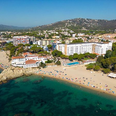 Htop Caleta Palace #Htopbliss Platja d'Aro Exteriör bild