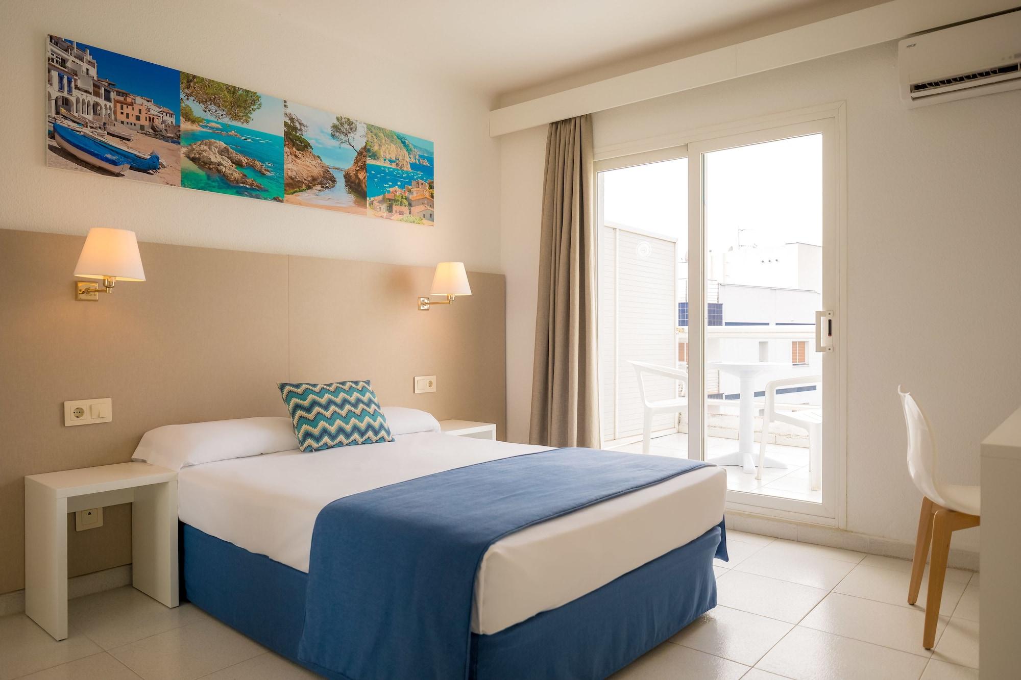 Htop Caleta Palace #Htopbliss Platja d'Aro Exteriör bild