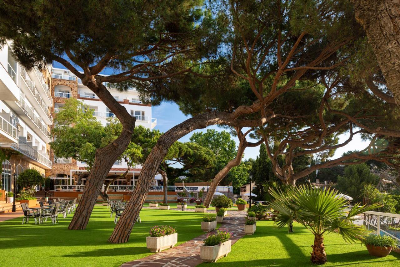 Htop Caleta Palace #Htopbliss Platja d'Aro Exteriör bild