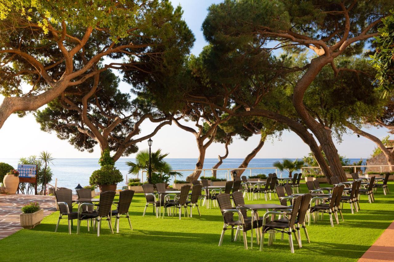 Htop Caleta Palace #Htopbliss Platja d'Aro Exteriör bild