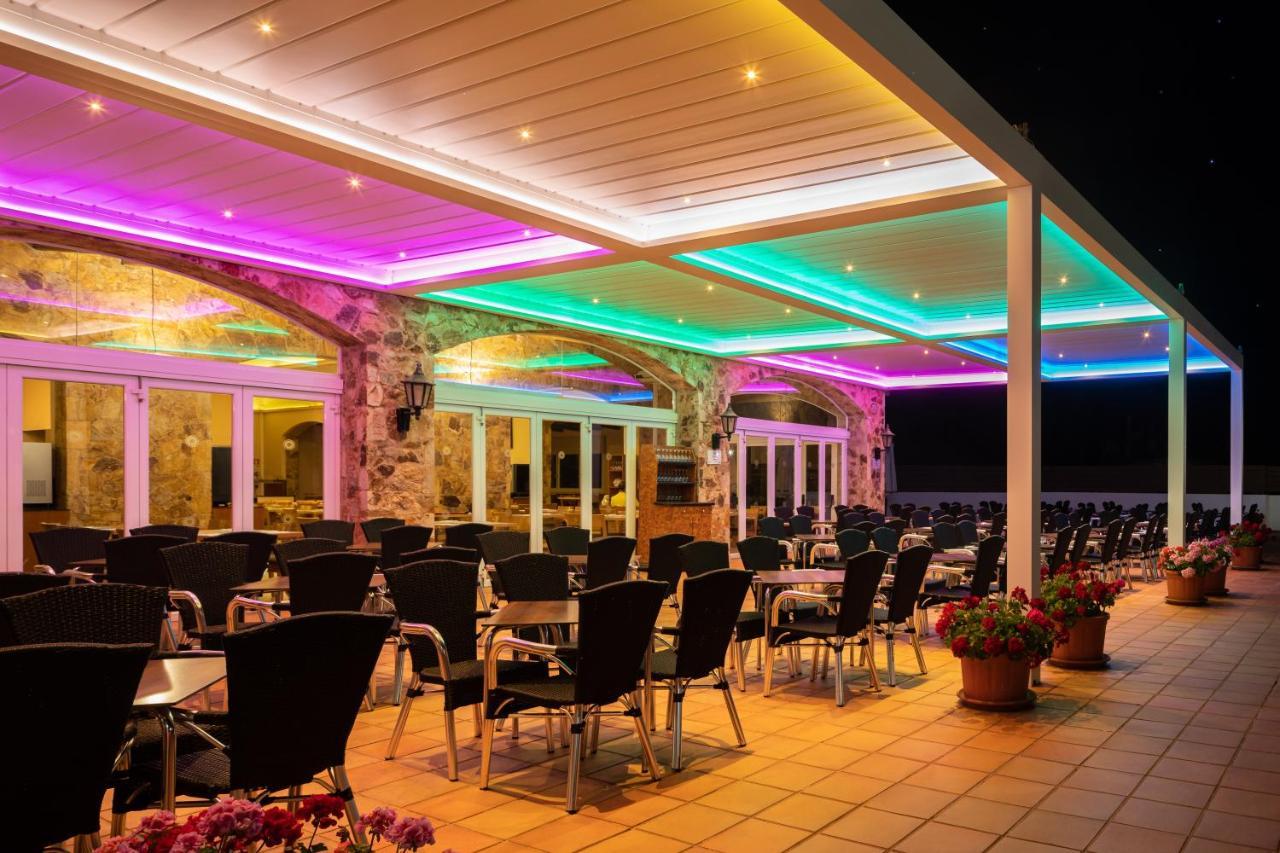Htop Caleta Palace #Htopbliss Platja d'Aro Exteriör bild