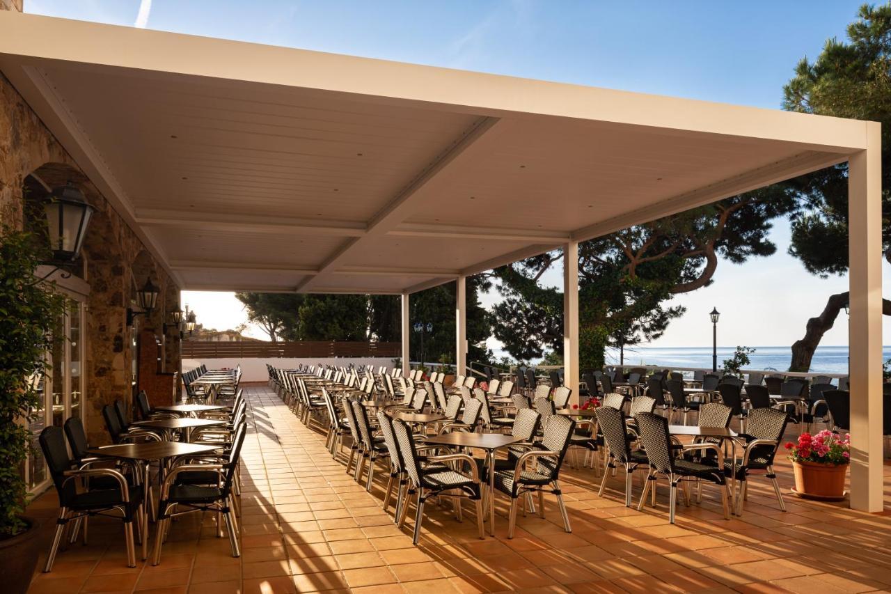 Htop Caleta Palace #Htopbliss Platja d'Aro Exteriör bild