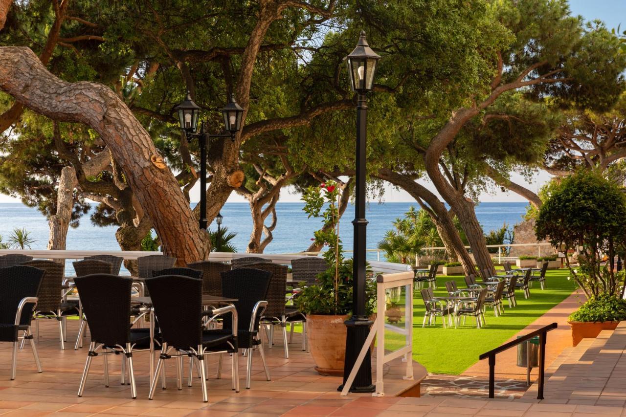 Htop Caleta Palace #Htopbliss Platja d'Aro Exteriör bild
