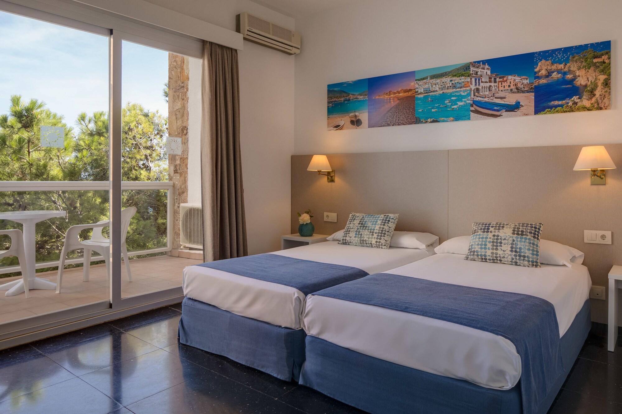 Htop Caleta Palace #Htopbliss Platja d'Aro Exteriör bild