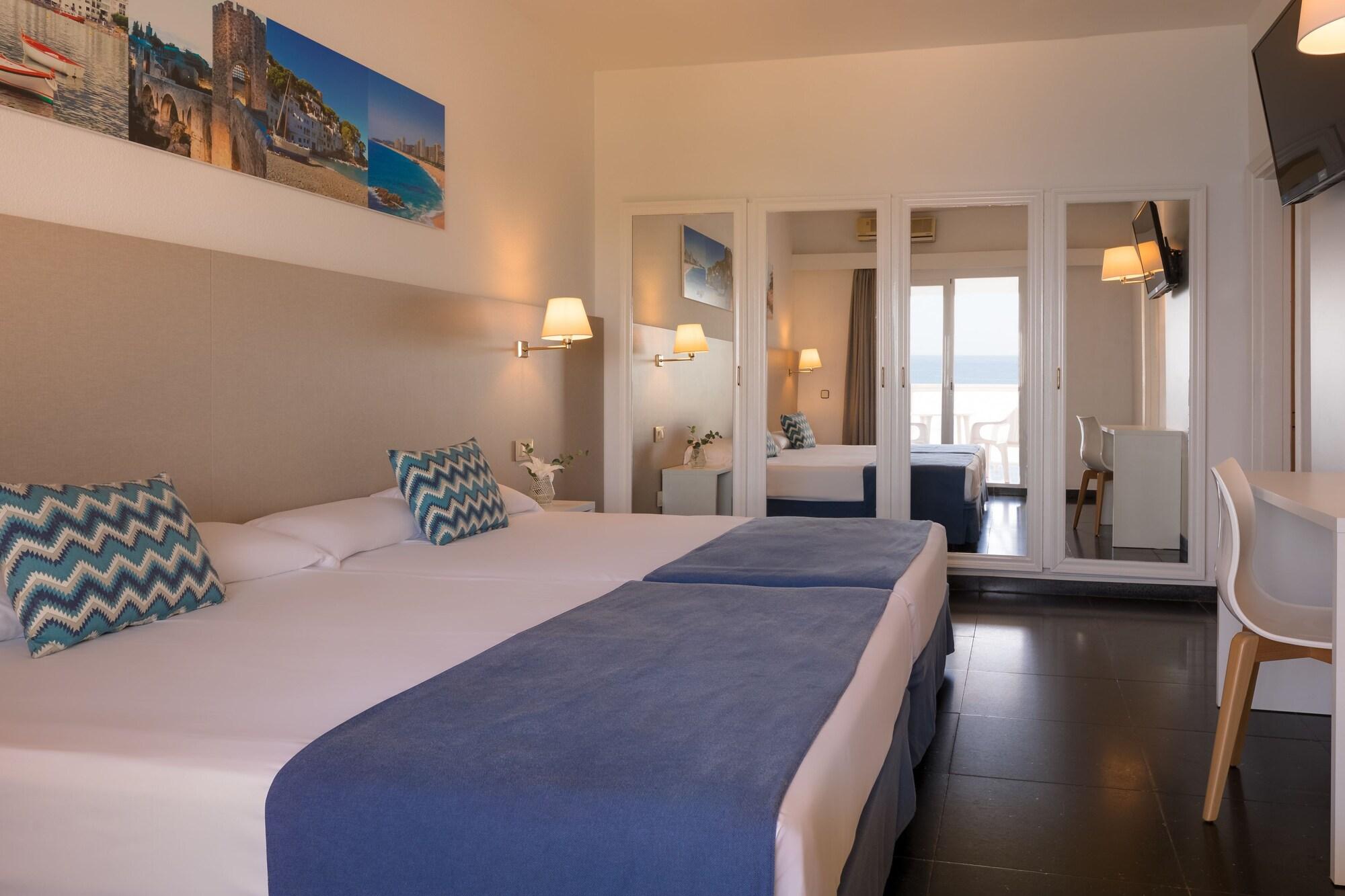 Htop Caleta Palace #Htopbliss Platja d'Aro Exteriör bild