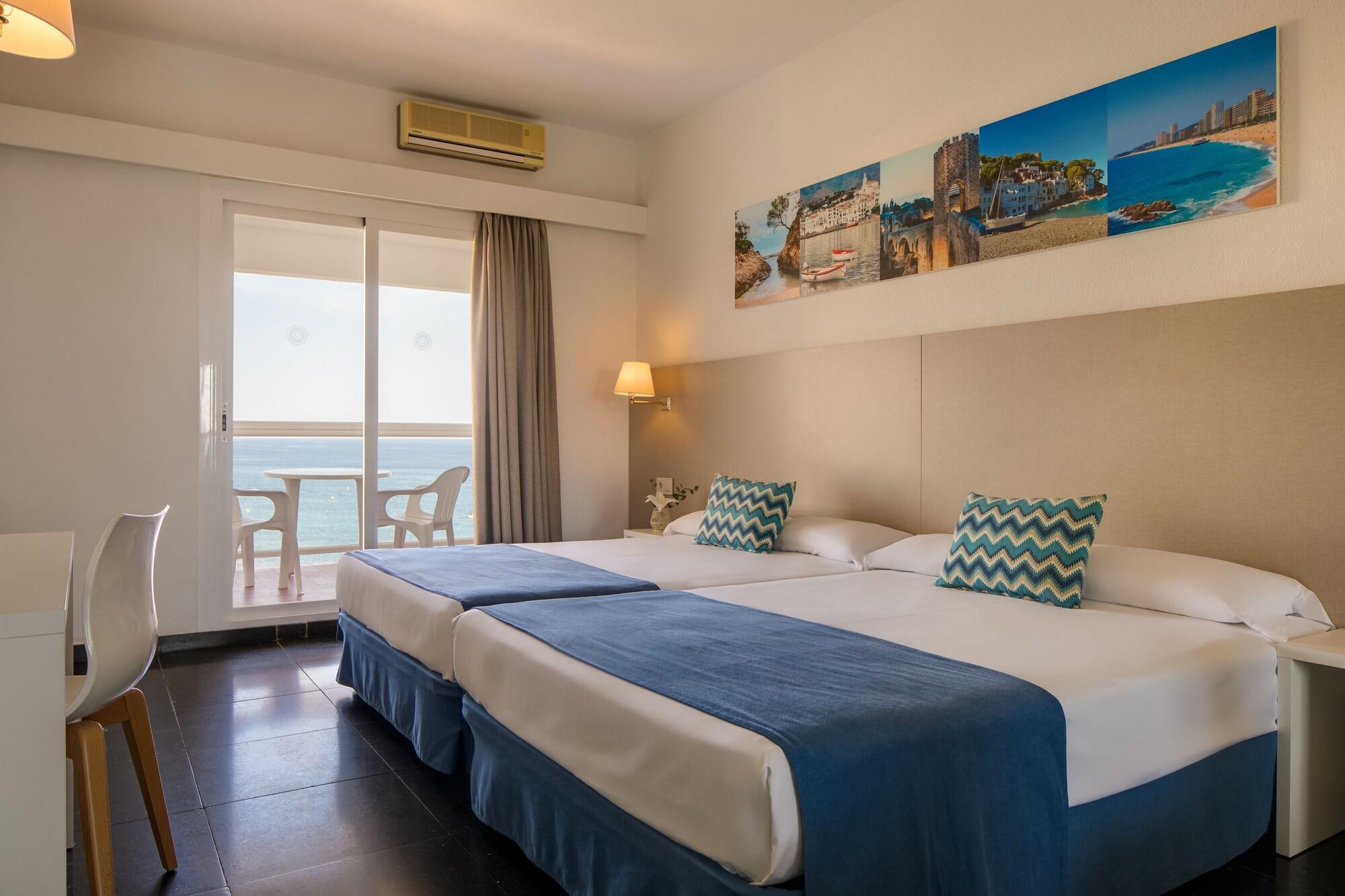 Htop Caleta Palace #Htopbliss Platja d'Aro Exteriör bild