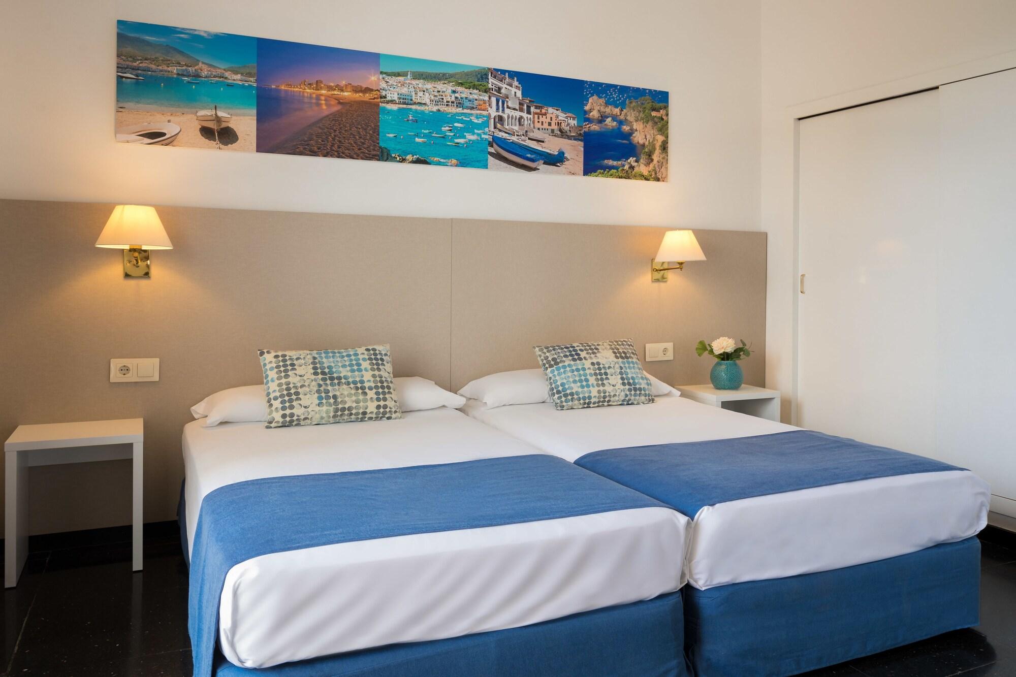 Htop Caleta Palace #Htopbliss Platja d'Aro Exteriör bild
