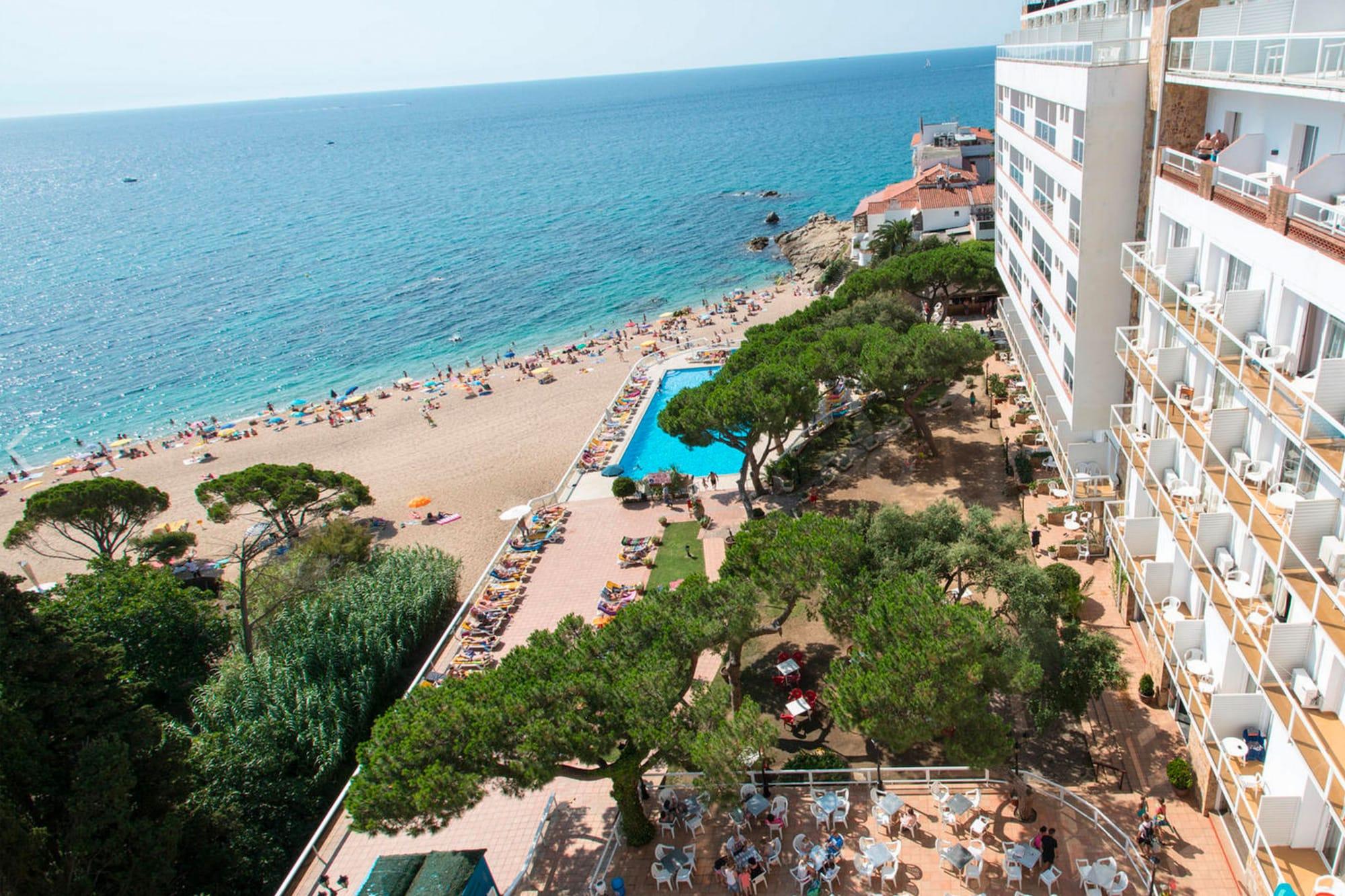 Htop Caleta Palace #Htopbliss Platja d'Aro Exteriör bild