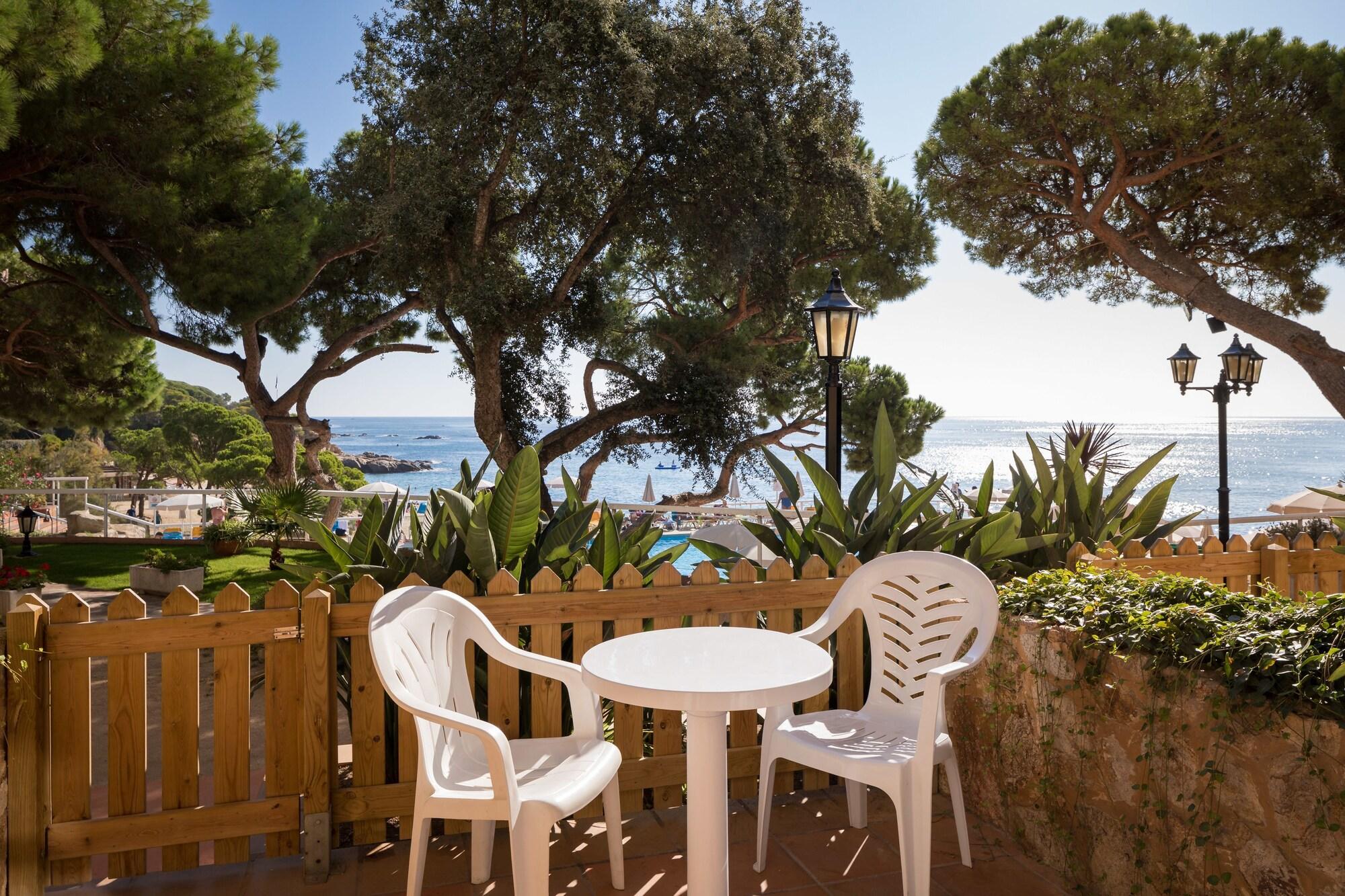 Htop Caleta Palace #Htopbliss Platja d'Aro Exteriör bild