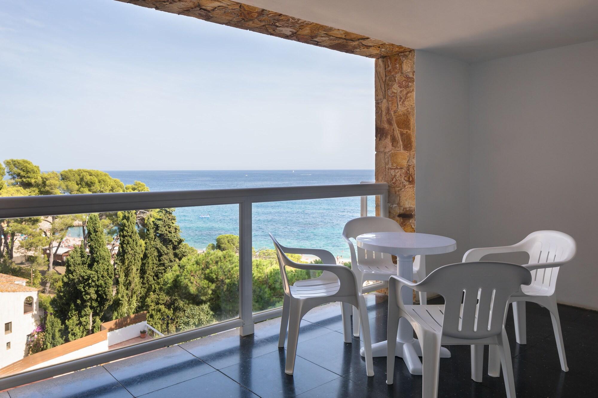 Htop Caleta Palace #Htopbliss Platja d'Aro Exteriör bild