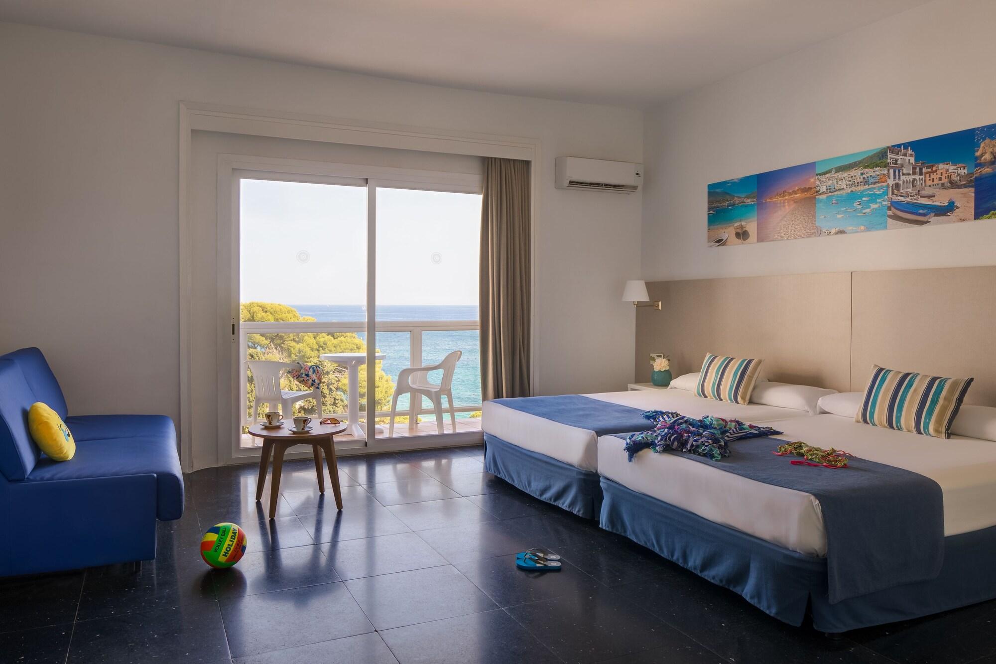 Htop Caleta Palace #Htopbliss Platja d'Aro Exteriör bild