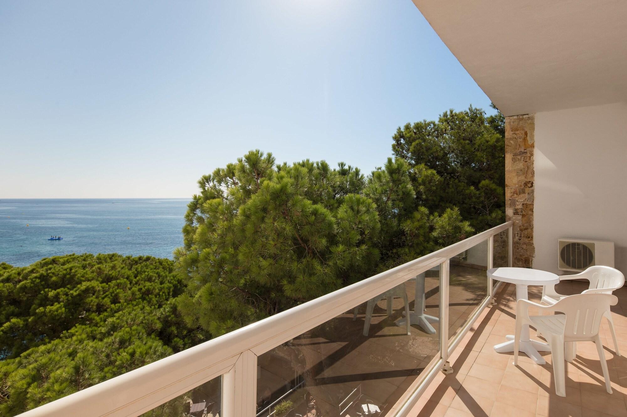 Htop Caleta Palace #Htopbliss Platja d'Aro Exteriör bild