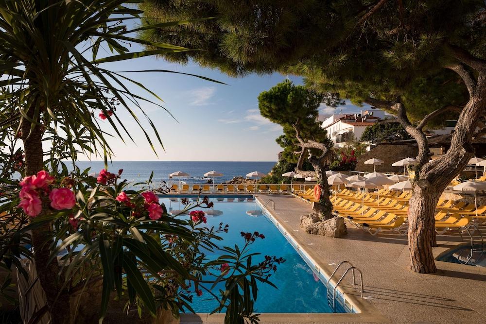 Htop Caleta Palace #Htopbliss Platja d'Aro Exteriör bild