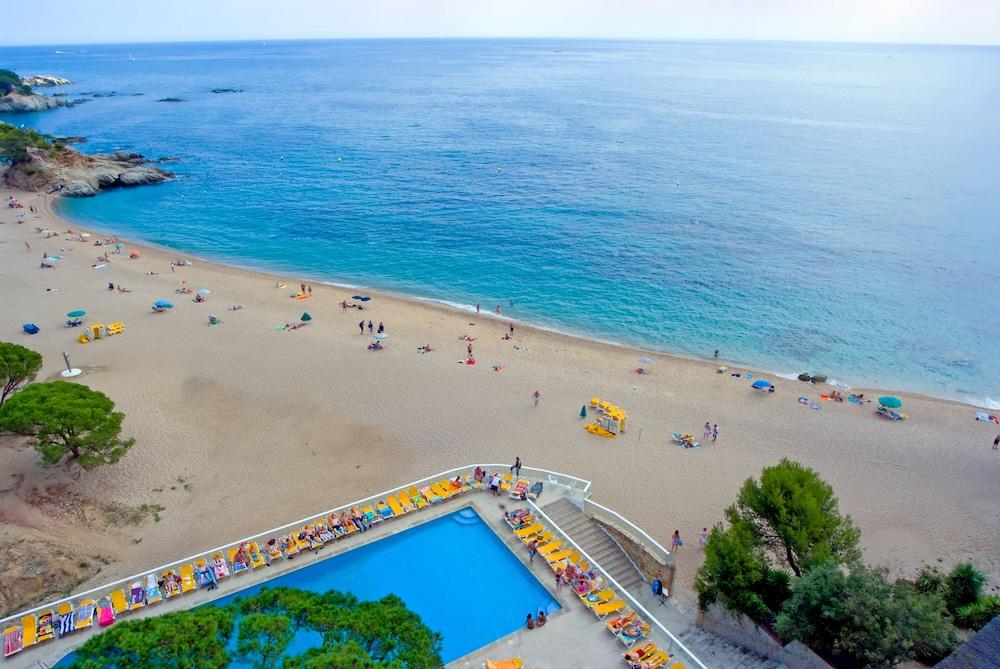 Htop Caleta Palace #Htopbliss Platja d'Aro Exteriör bild