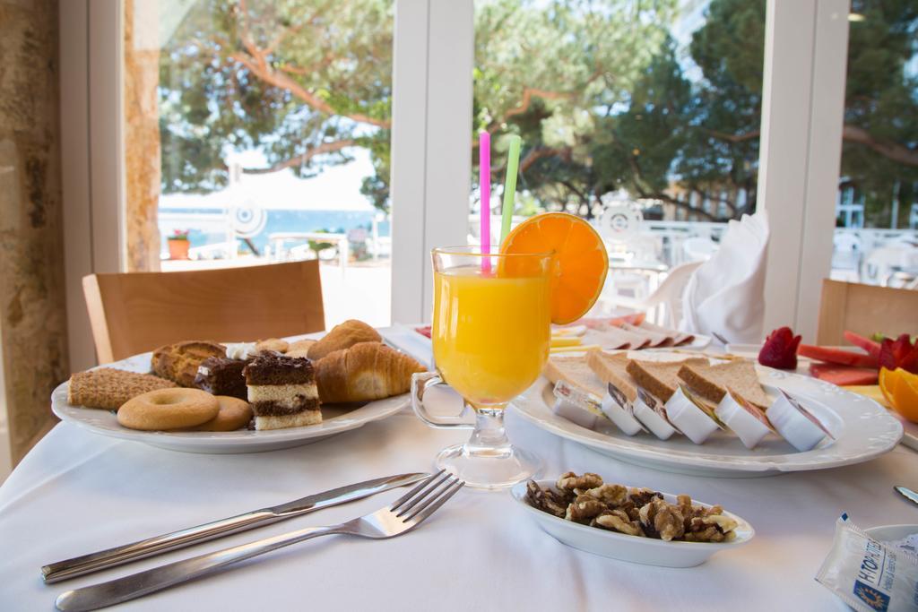 Htop Caleta Palace #Htopbliss Platja d'Aro Exteriör bild