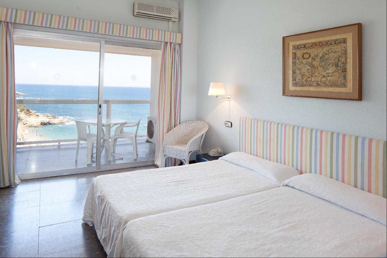 Htop Caleta Palace #Htopbliss Platja d'Aro Exteriör bild