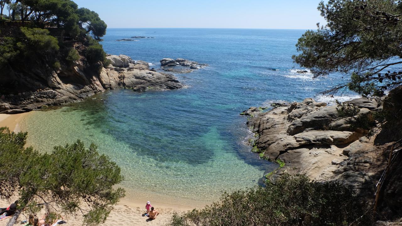 Htop Caleta Palace #Htopbliss Platja d'Aro Exteriör bild