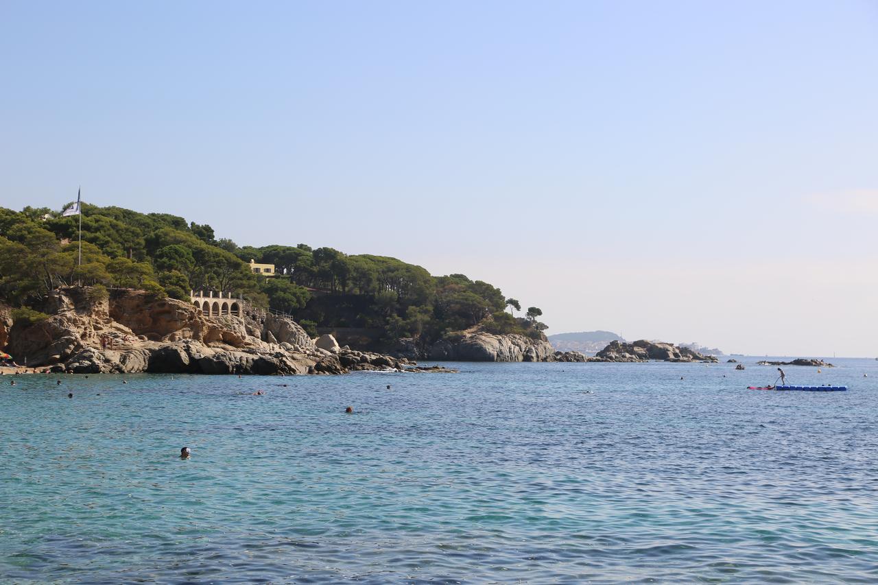 Htop Caleta Palace #Htopbliss Platja d'Aro Exteriör bild