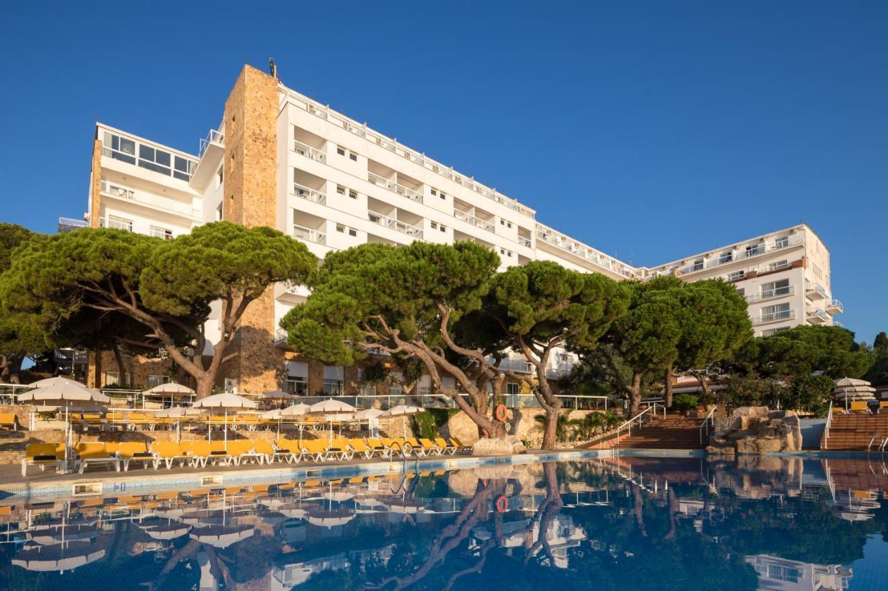 Htop Caleta Palace #Htopbliss Platja d'Aro Exteriör bild