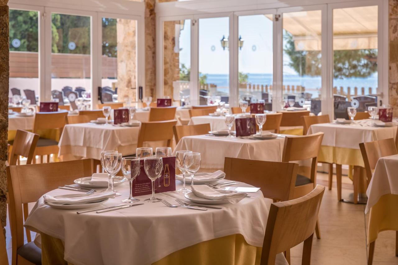 Htop Caleta Palace #Htopbliss Platja d'Aro Exteriör bild
