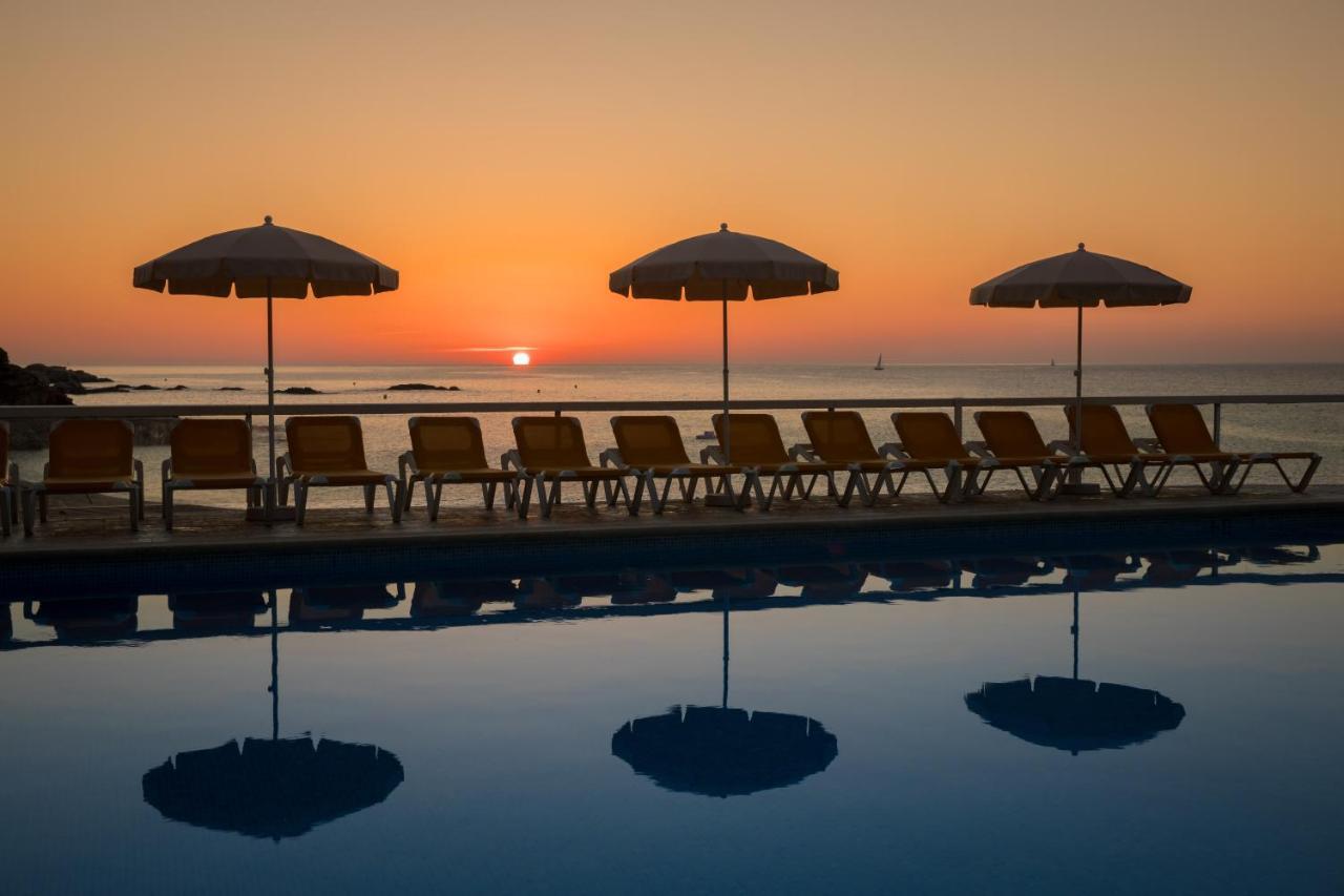 Htop Caleta Palace #Htopbliss Platja d'Aro Exteriör bild