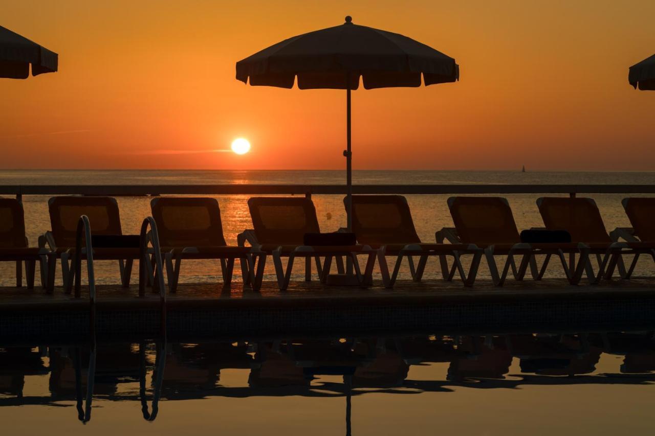 Htop Caleta Palace #Htopbliss Platja d'Aro Exteriör bild