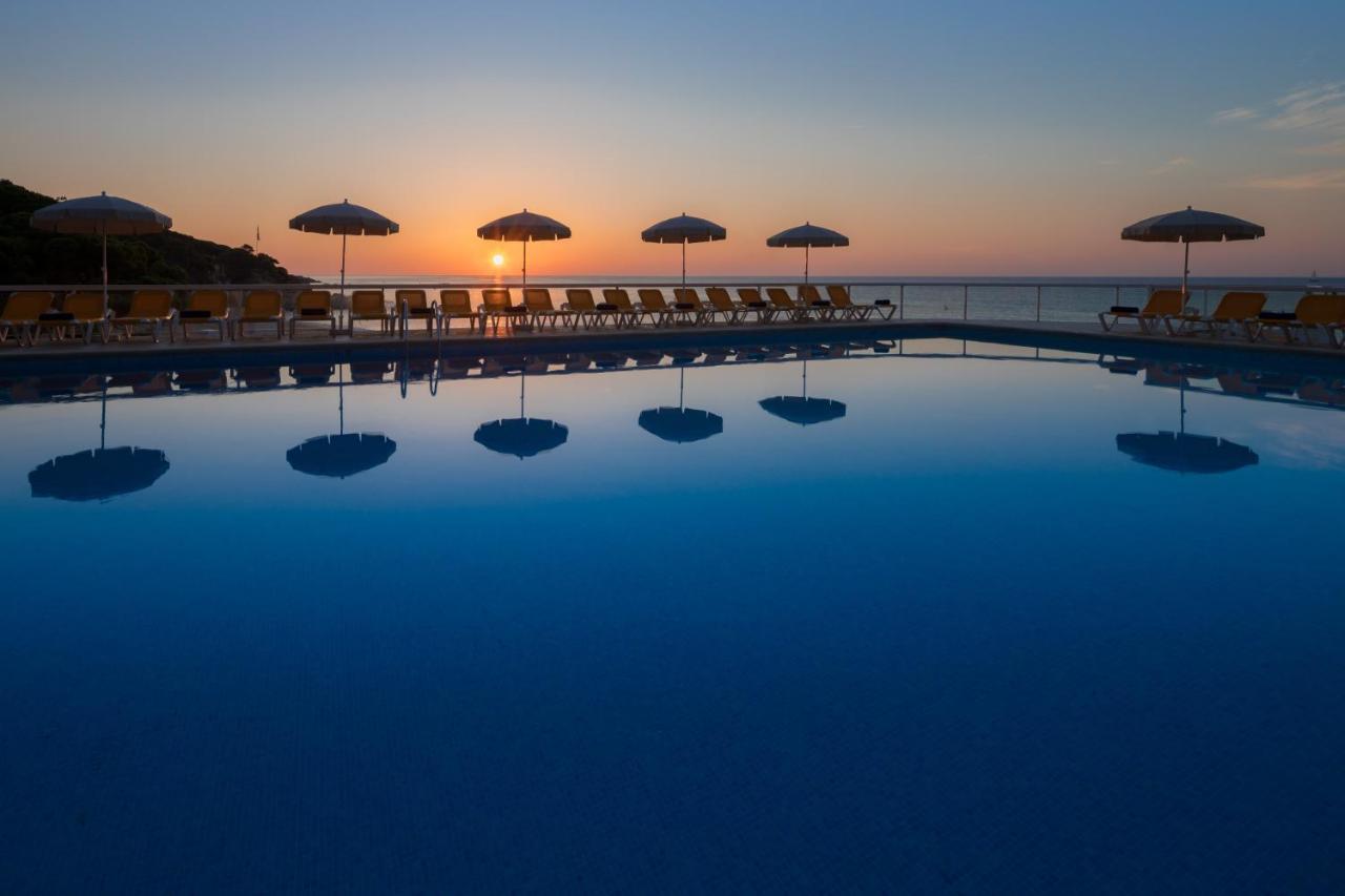 Htop Caleta Palace #Htopbliss Platja d'Aro Exteriör bild