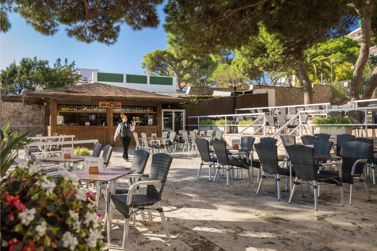 Htop Caleta Palace #Htopbliss Platja d'Aro Exteriör bild