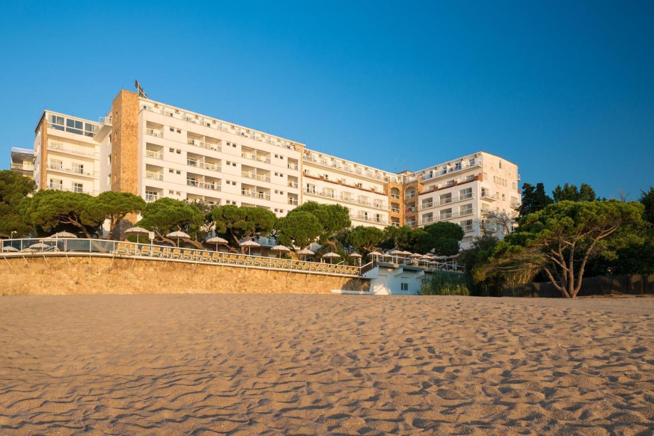 Htop Caleta Palace #Htopbliss Platja d'Aro Exteriör bild