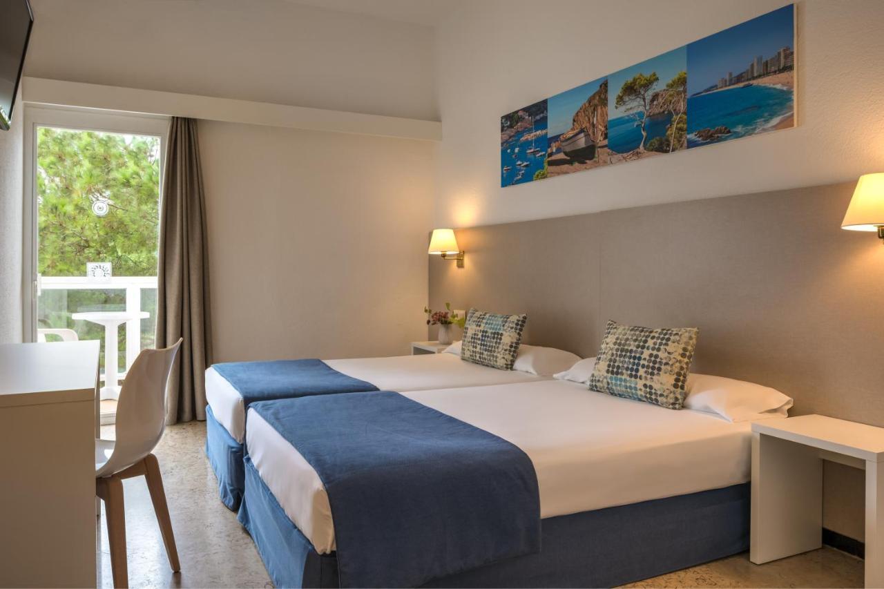 Htop Caleta Palace #Htopbliss Platja d'Aro Rum bild