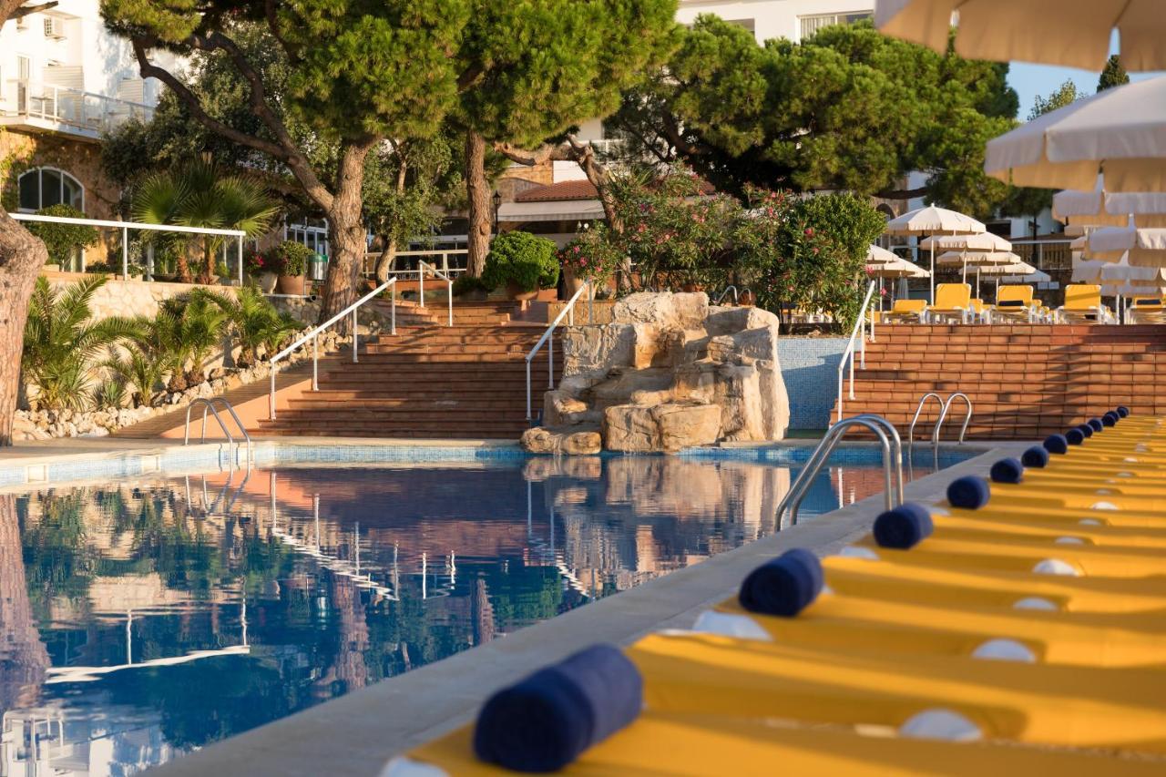 Htop Caleta Palace #Htopbliss Platja d'Aro Exteriör bild